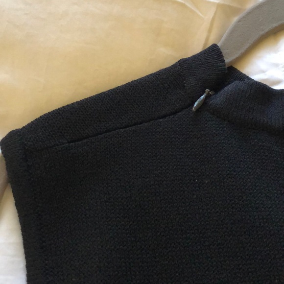 St John Basics Mock Turtleneck - Picture 3 of 6
